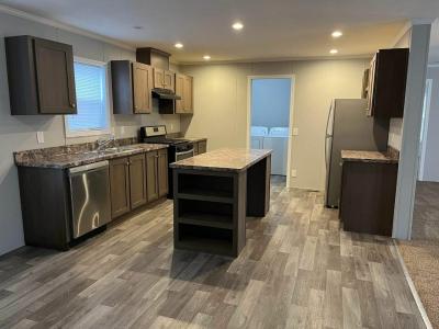 Mobile Home at 9339 Starboard Drive 1196 Fair Haven, MI 48023