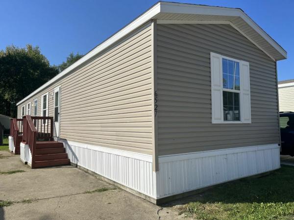 Photo 1 of 2 of home located at 6527 Denver Drive Lot 332 Indianapolis, IN 46241