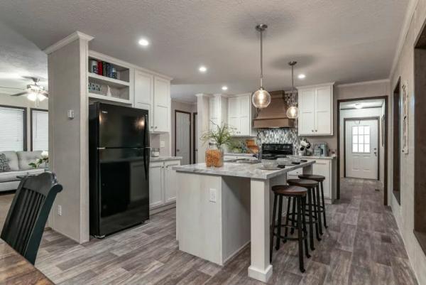 Photo 1 of 2 of home located at 21368 Chevalier, Site #819 Macomb, MI 48044