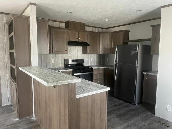 Photo 1 of 2 of home located at 215 N. Canal Road, #189 Lansing, MI 48917