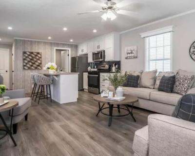 Mobile Home at 3501 Ridgely Rd., Lot #81 Lot Fr81 Springfield, IL 62702