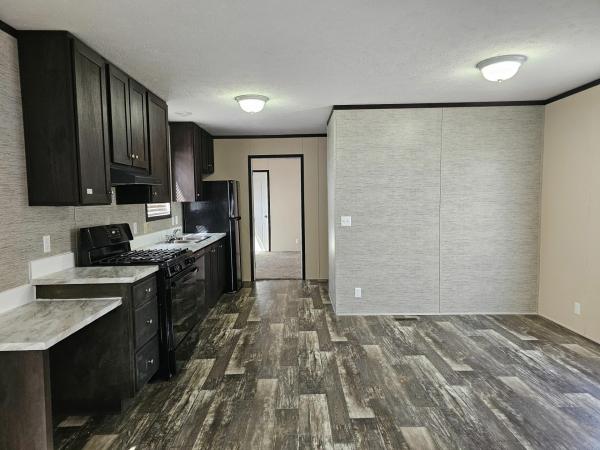 Photo 1 of 2 of home located at 5937 Sid Drive Lot 247 Saginaw, MI 48601