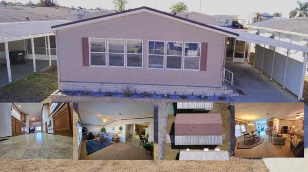 Photo 1 of 2 of home located at 5130 Abc Road, Lot 107 Lake Wales, FL 33859