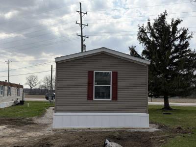Mobile Home at 115 Park Estates Ave, #115 Pontiac, IL 61764