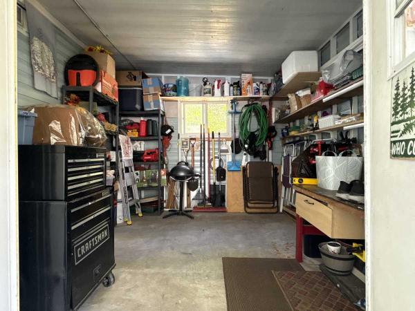 1993 Palm Harbor Mobile Home