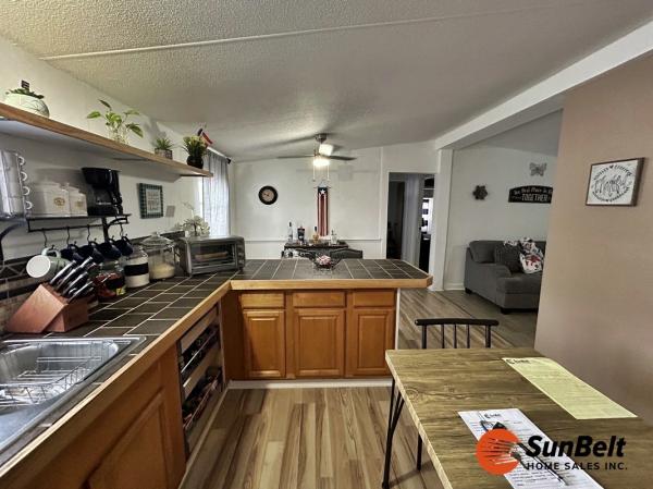 1990 SPRI Mobile Home
