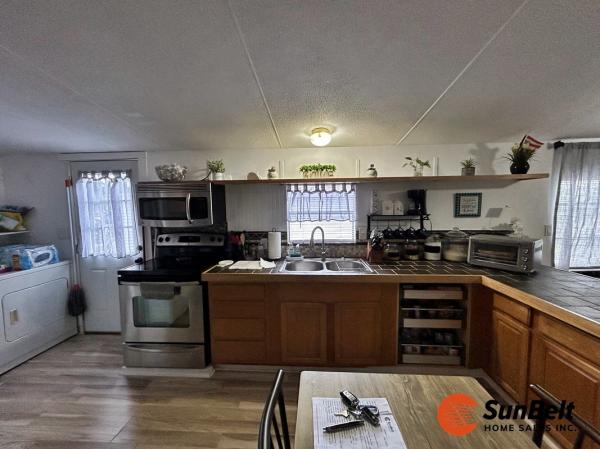 1990 SPRI Mobile Home