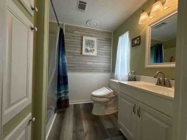 1993 Palm Harbor Mobile Home