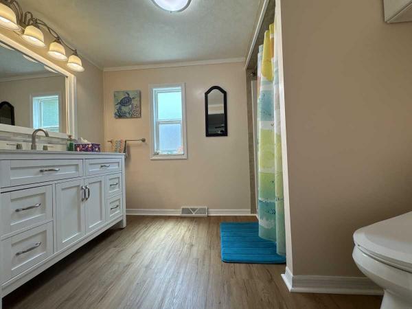 1993 Palm Harbor Mobile Home