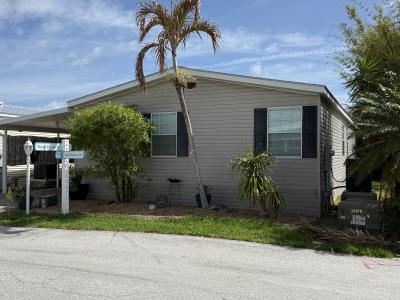 Mobile Home at 105 E. Harbor Drive Vero Beach, FL 32960