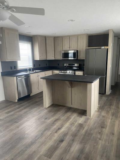 Mobile Home at 1714 W 3rd St Coal Valley, IL 61240