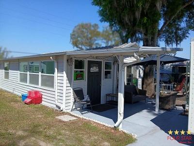 Mobile Home at 221 Cedar Village Sr Orange City, FL 32763