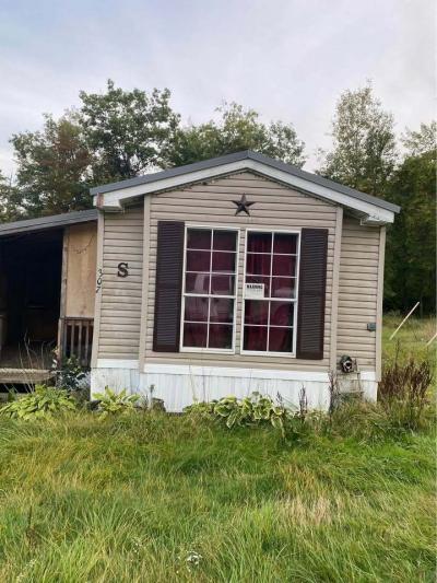 Mobile Home at 307 Wilderness Park Clarendon, PA 16313