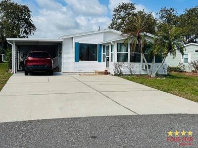 Mobile Home at 359 Casa Grande Edgewater, FL 32141