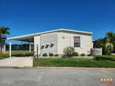 Mobile Home at 8775 20th St Vero Beach, FL 32966