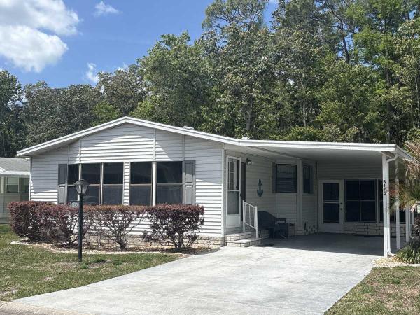 1990 CHAN Mobile Home For Sale