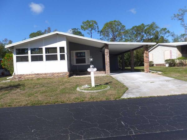 1986 unk Mobile Home For Sale