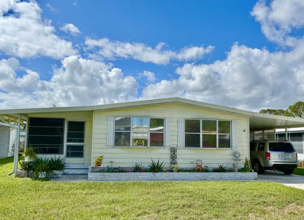 Photo 1 of 2 of home located at 30 Downing Dr Port Orange, FL 32129