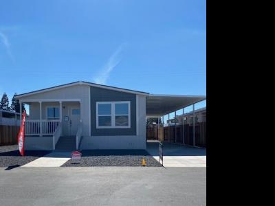 Mobile Home at 1459 Standiford Ave Sp 24 Modesto, CA 95328