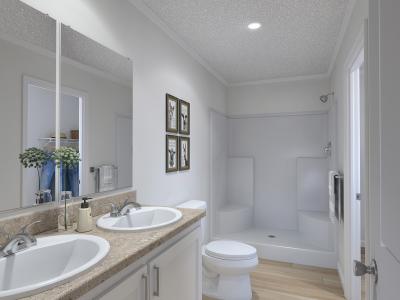 Photo 5 of 6 of home located at 80 Cardinal Blvd Pownal, VT 05261