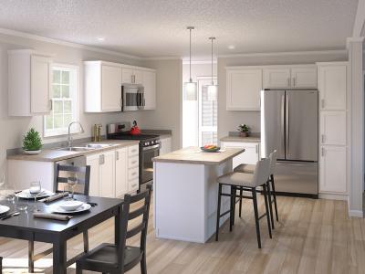 Photo 6 of 6 of home located at 80 Cardinal Blvd Pownal, VT 05261