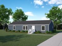 2026 The Evergreen - Lake Manor Series Manufactured Home