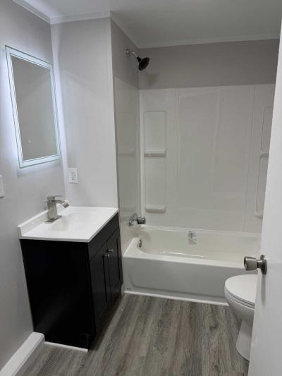 Mobile Home at 3202 Magadore Rd Lot 16 Akron, OH 44312