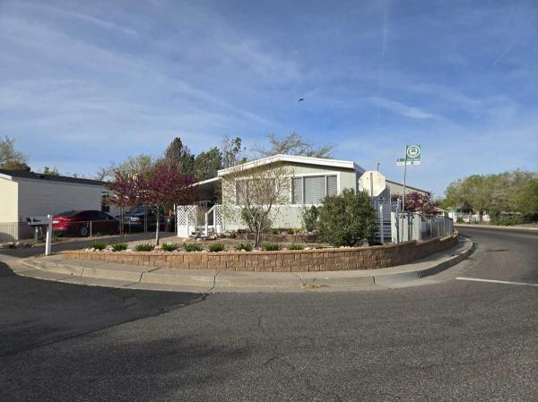 1972 Golden West Mobile Home For Sale