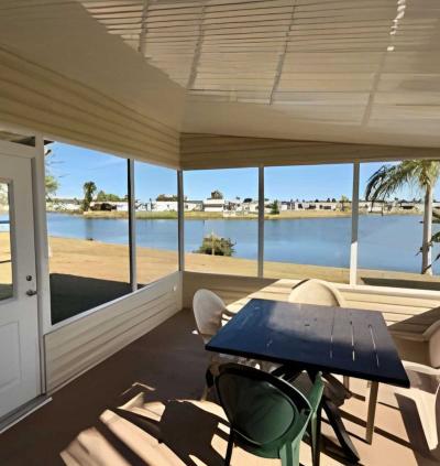 Mobile Home at 7916 Desoto Drive Ellenton, FL 34222