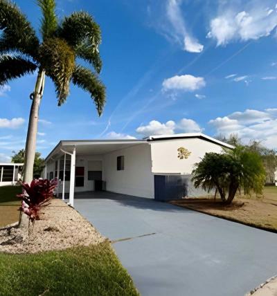 Mobile Home at 4020 Countryside Dr Ellenton, FL 34222