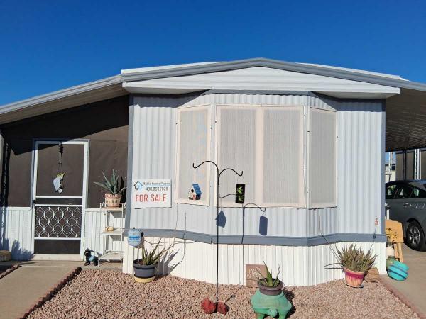 1979 Palm Harbor Mobile Home For Sale