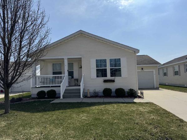 2015 Schult Mobile Home For Sale