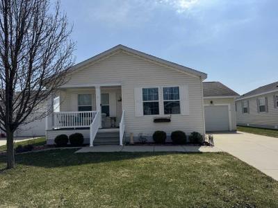Mobile Home at 1520 North Teal Waters Jenison, MI 49428