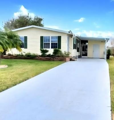 Mobile Home at 135 Lantana Circle Parrish, FL 34219