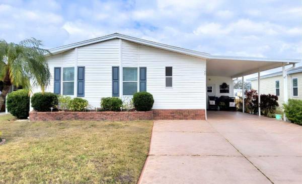 2002 CHNC Mobile Home