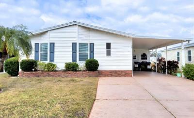 Mobile Home at 108 Bougainvillea Terrace Parrish, FL 34219