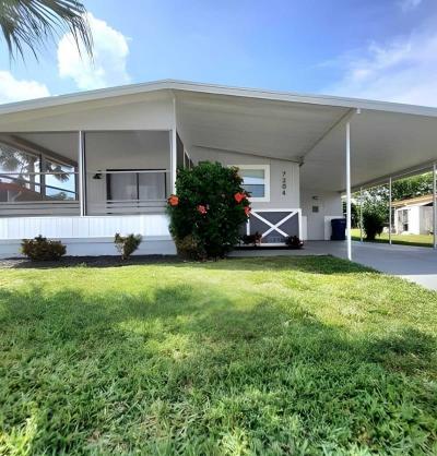 Mobile Home at 7204 Kings Drive Ellenton, FL 34222