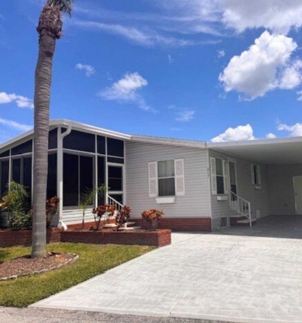 1995 SUNC Mobile Home