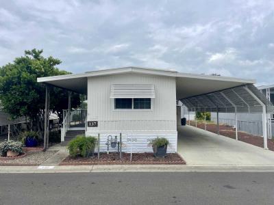 Mobile Home at 137 Calle Maria Elk Grove, CA 95624