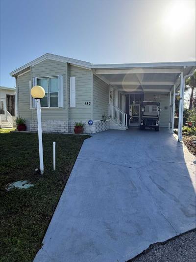 Mobile Home at 701 Aqui Esta Dr #132 Punta Gorda, FL 33982