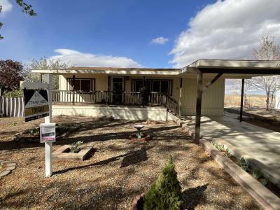 Mobile Home at 500 W Goldfield Ave #16 Yerington, NV 89447