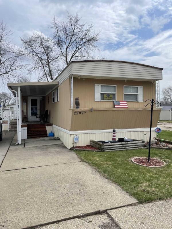 1974 Baron Mobile Home For Sale