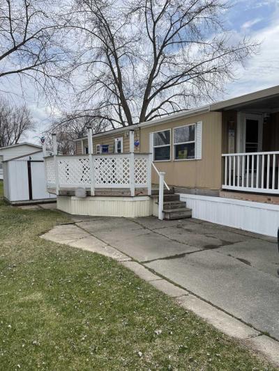 Photo 2 of 14 of home located at 22027 Lafons Ln. #219 Romulus, MI 48174