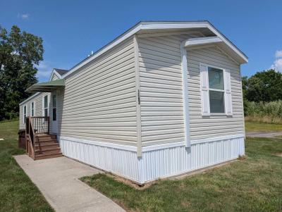 Mobile Home at 1102 Angela Avenue Lot 132 Auburn, IN 46706