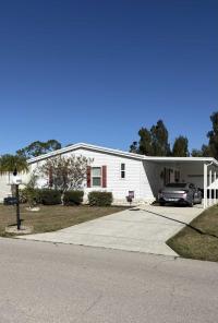 1999 Palm Harbor Manufactured Home