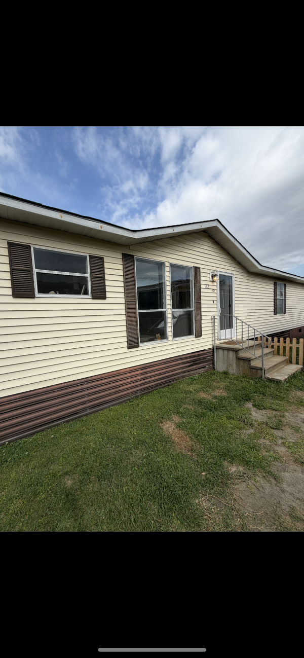 1984  Mobile Home For Sale