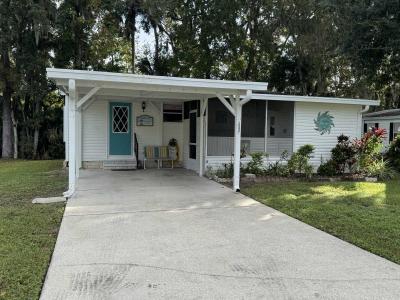 Mobile Home at 1830 Persimmon Circle, Lot 59 Edgewater, FL 32132