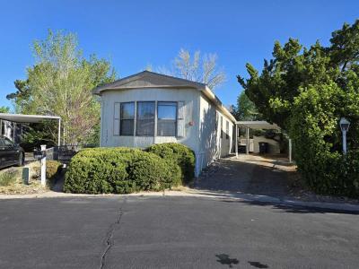 Mobile Home at 11731 Bucking Bronco Trail SE Albuquerque, NM 87123