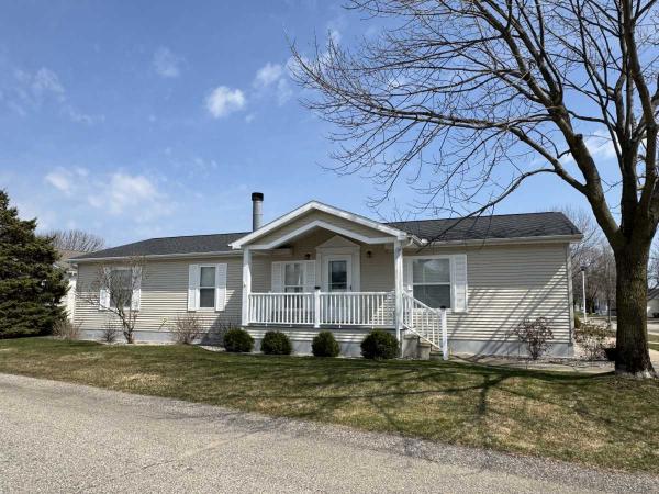 1999 Crystal Valley Mobile Home For Sale