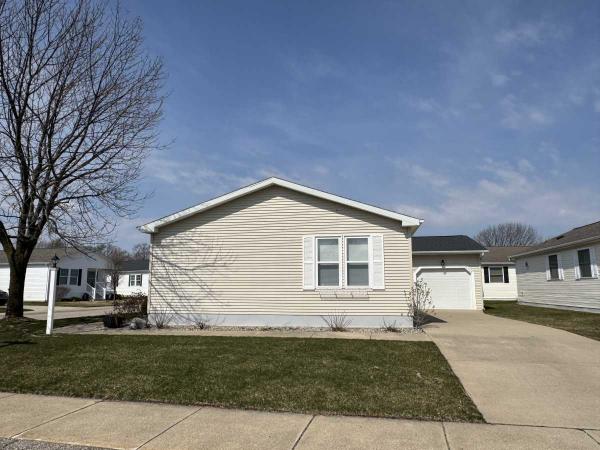 1999 Crystal Valley Manufactured Home